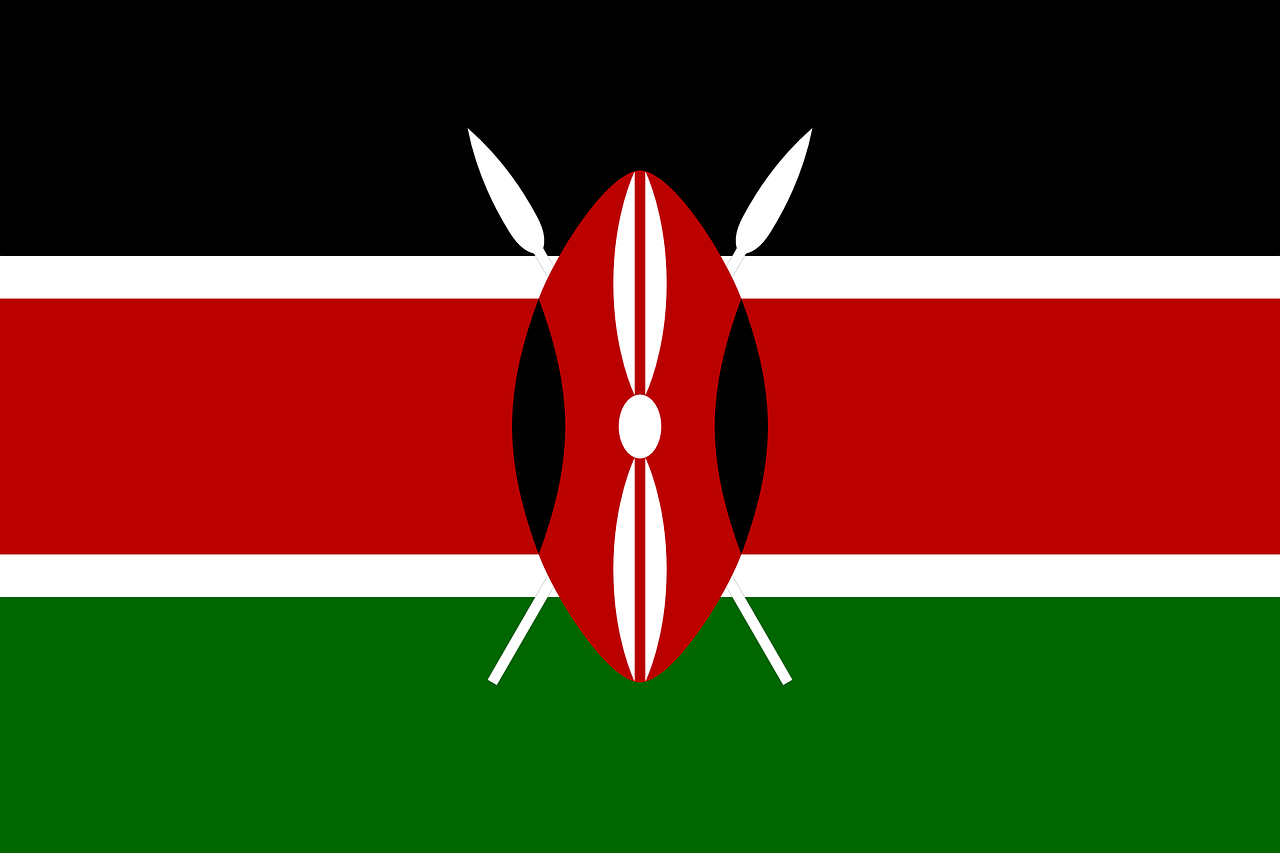 kenya, flag, national flag-162332.jpg