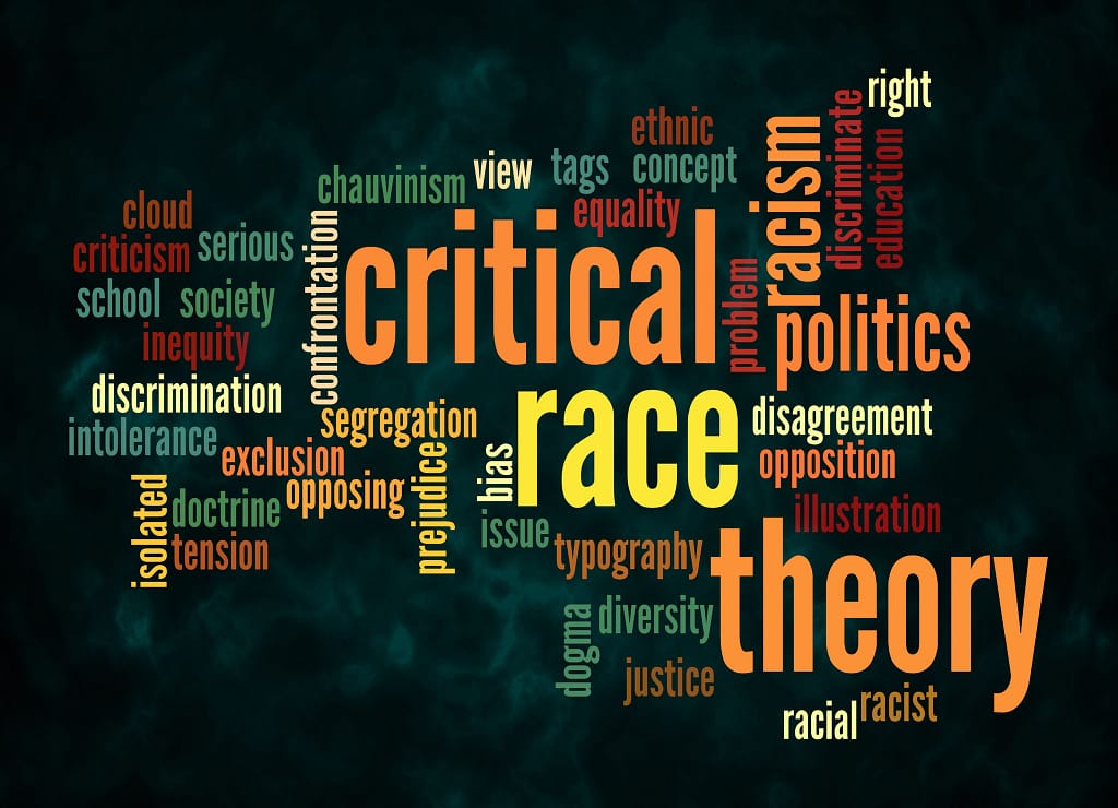 critical race theory aspects
